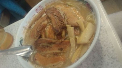 味噌チャーシューメン