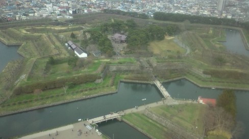 五稜郭1